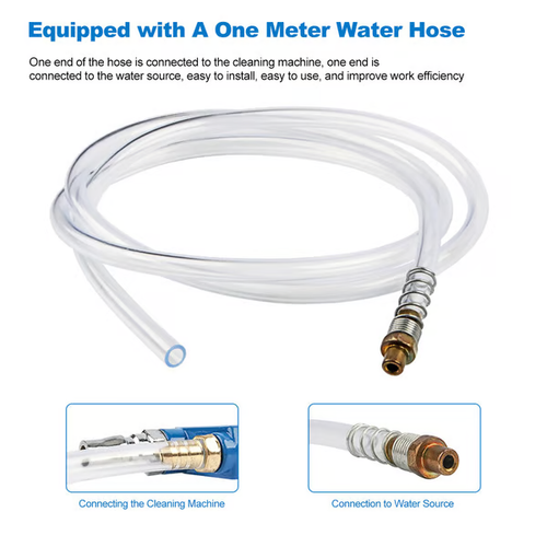 Air & Water Cleaning Gun
