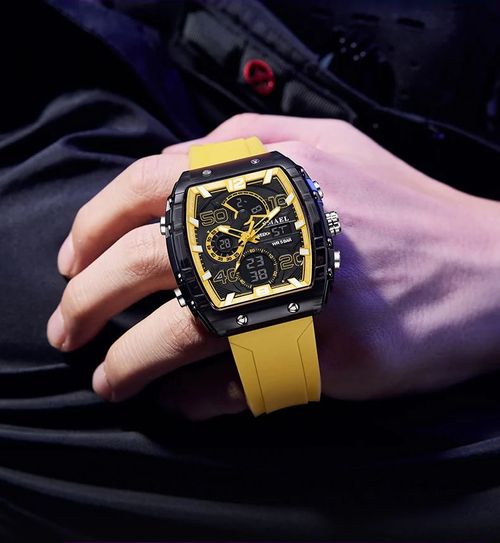 ⌚Multifunctioneel Sport & Casual Digitaal Horloge