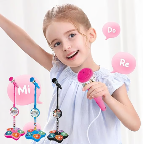 🎤✨Kids the All-in-One Microphone Toy