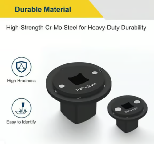 ✨2025 Low Profile Impact Socket Adapter Set