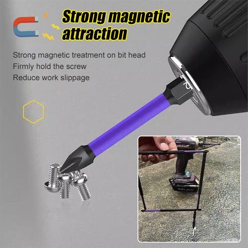 🔥Upgraded High Hardness And Strong Magnetic Bit