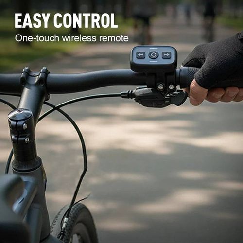 🔥Wireless Bicycle Turn Signal Taillight Kit