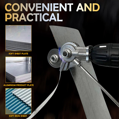 Metal plate cutter – Platycutter