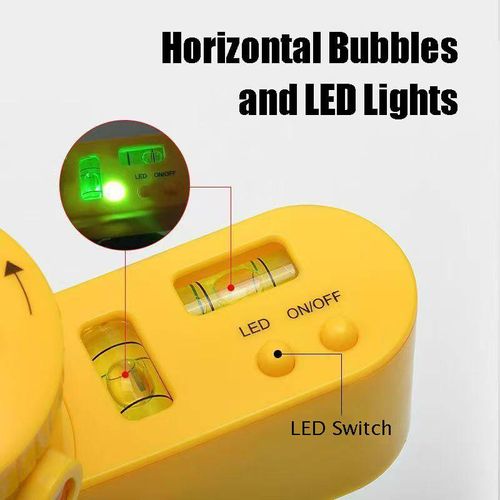 High Precision Laser Level with Tripod