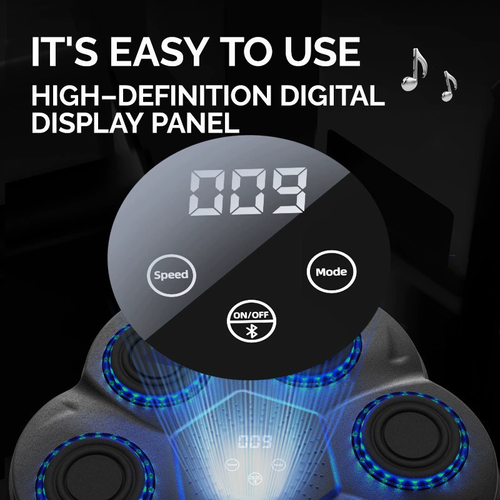 🥊Smart Music Boxing Machine (Free Gloves for a Limited Time)