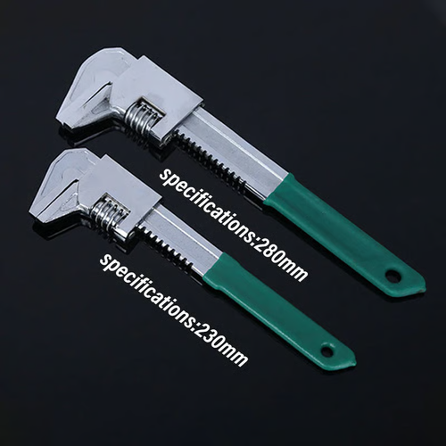 ⏳Versatile F-Type Adjustable Wrench