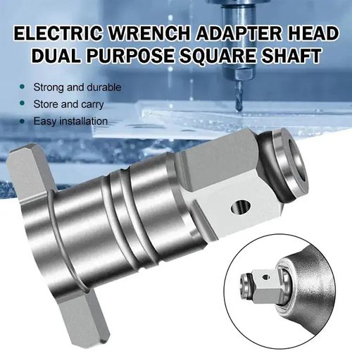 Buy 1 Get 1 Free (2PCS)-Conversion Head for Electric Screwdriver