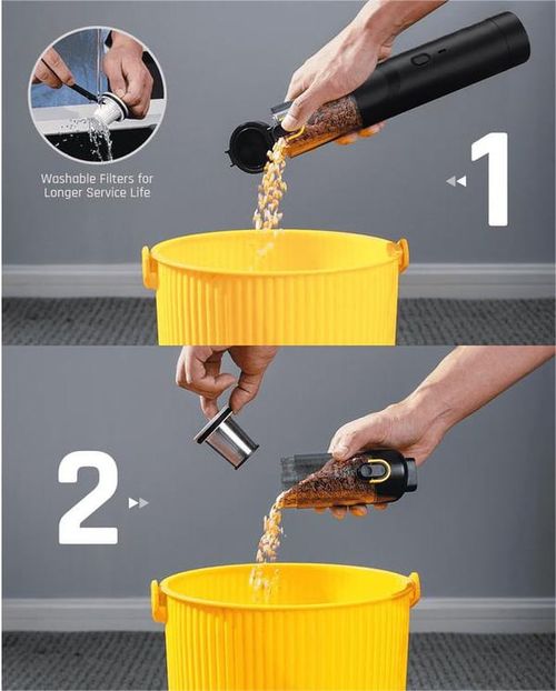 Brushless Motor Cordless Vacuum Cleaner