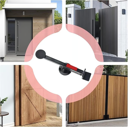 Door Lifter Installation Tool with Foot Pedal