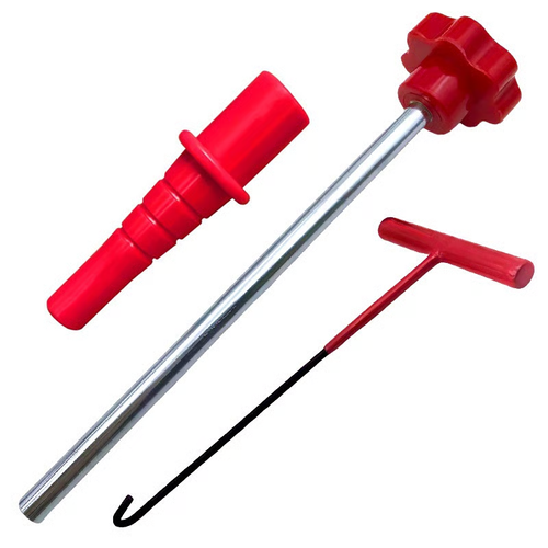 Quick Change Car Tire Valve Tool Kit