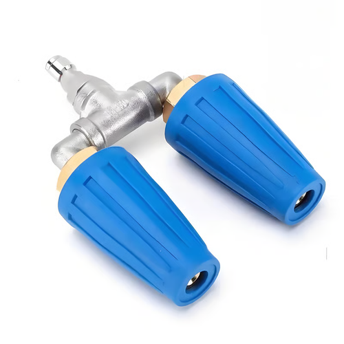 🔥4000 PSI Triple Turbo Nozzle Pressure Washer