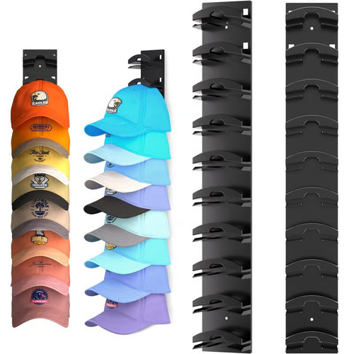 📢🔥Hat Organizer for Baseball Caps