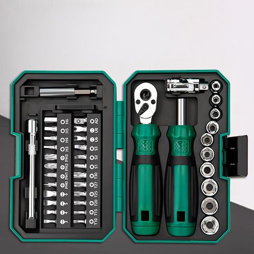Portable & Multi-Functional 40 PCS Screwdriver Set
