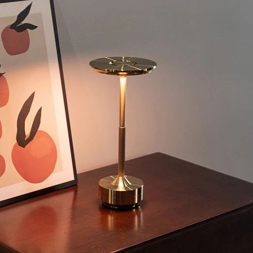 Touch-Control Table Lamp