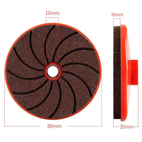 🔧Integrated Polishing Angle Grinder Disc🔨