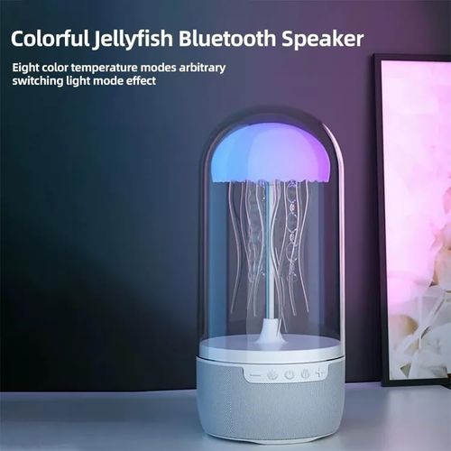 🪼Jellyfish Colorful Bluetooth Speaker