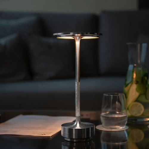 Touch-Control Table Lamp