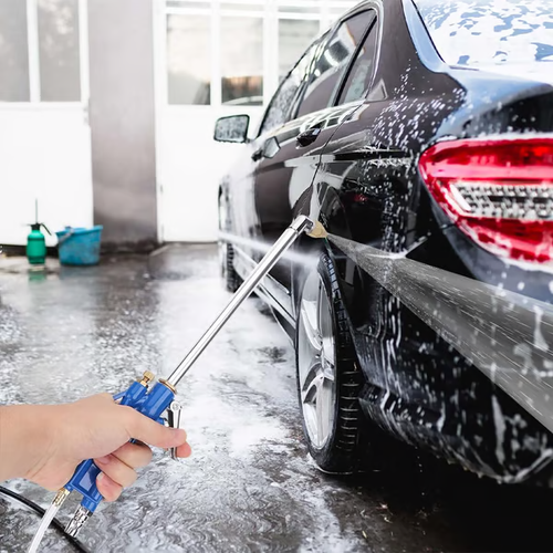 Air & Water Cleaning Gun
