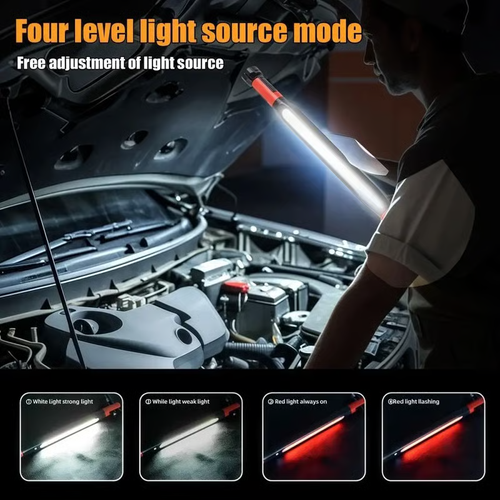 Magnetic LED Work Light