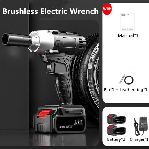Brushless Electric Wrench🧰