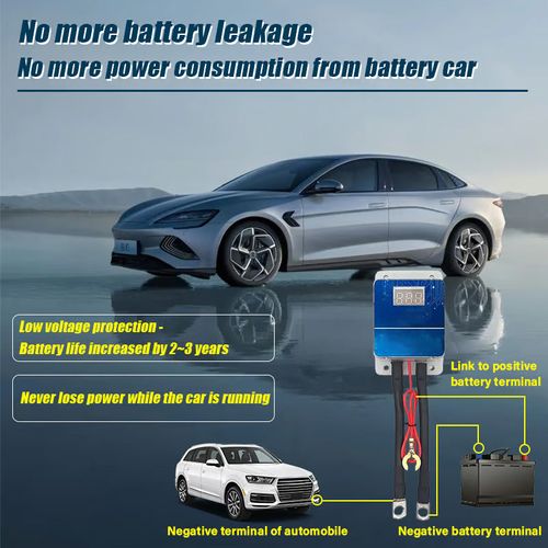 Smart Remote Control Car Kill Switch