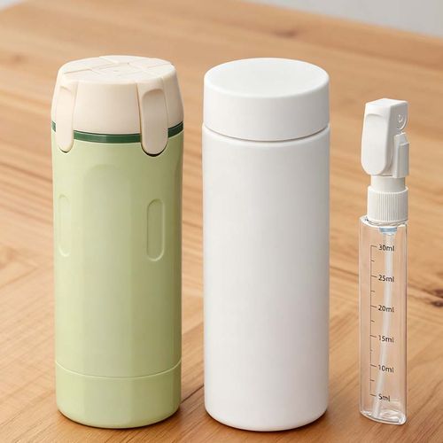 ⚡4-in-1 Travel Dispenser Bottle