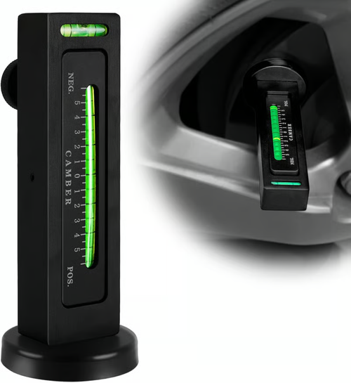 🛠️Adjustable Magnetic Gauge Tool for Automotive Truck RV Tire Repair