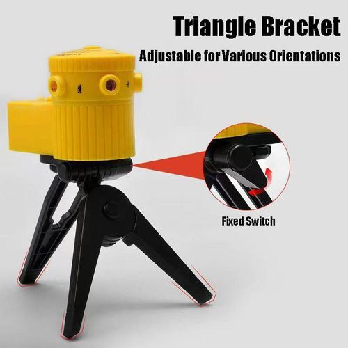 High Precision Laser Level with Tripod
