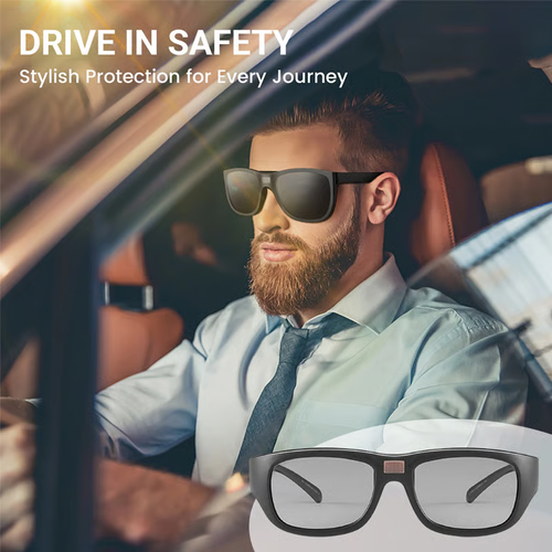 💥🏆Hot new models😎Classic Smart Photochromic Polarized Sunglasses