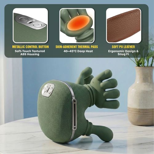 Bionic Hand Neck &Shoulder Massager