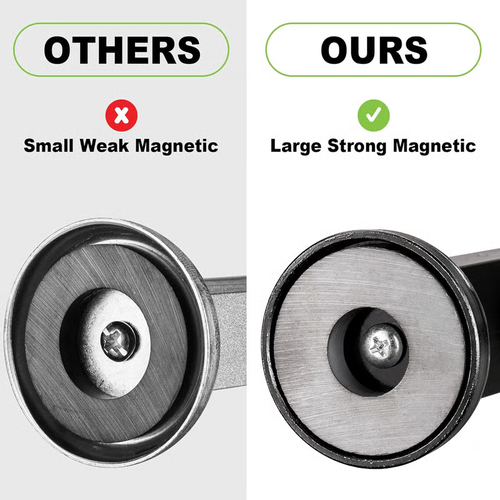 🛠️Adjustable Magnetic Gauge Tool for Automotive Truck RV Tire Repair