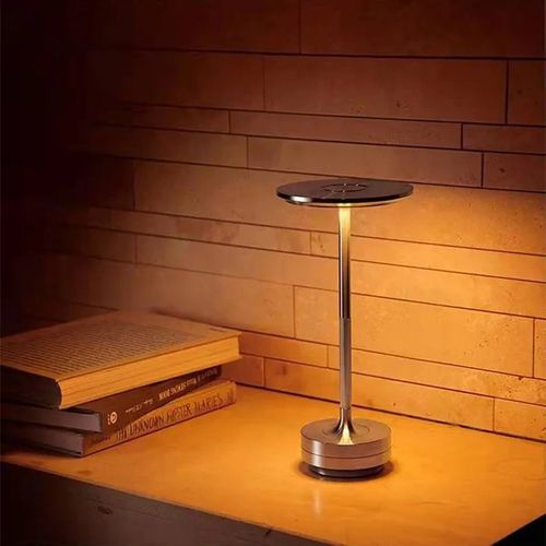 Touch-Control Table Lamp