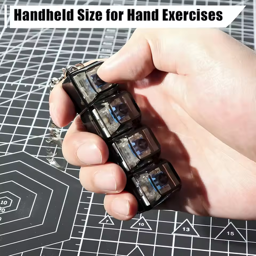 ✨2PCS Mini LED anti-stress keyboard