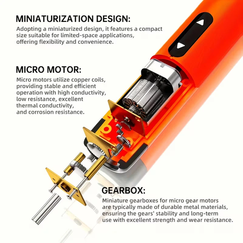 Magnetic Precision Screwdriver Set