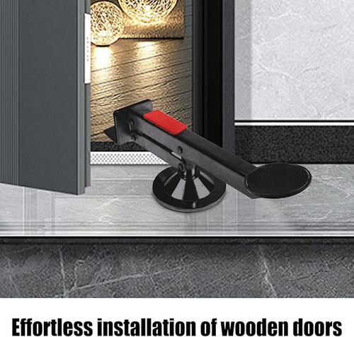 Door Lifter Installation Tool with Foot Pedal