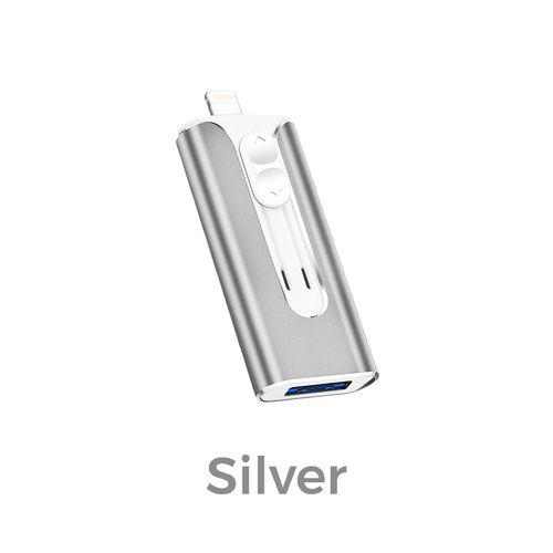 USB Memory Set for external storage 128G📀 - Complete for storing and transporting files!