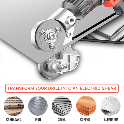 Metal plate cutter – Platycutter