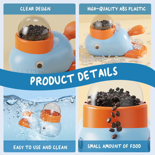 🔥Inspiring Predatory Moments in Pets🐶 Dog Interactive Treat Dispenser Toy