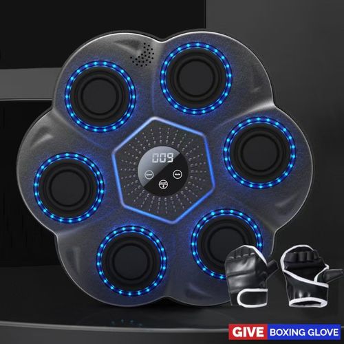 🥊Smart Music Boxing Machine (Free Gloves for a Limited Time)