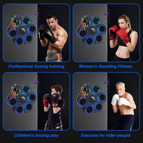 🥊Smart Music Boxing Machine (Free Gloves for a Limited Time)