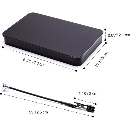 MagStand Pro Magnetic Helping Hands Soldering Tool - Adjustable Alligator Clip Holder