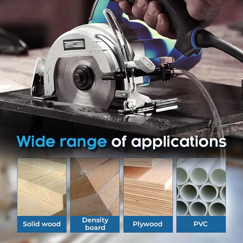 🔥Buy 1 Get 3 Free⚡Alloy Double-Sided Wood Saw Blade