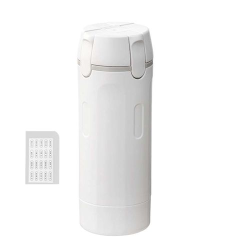 ⚡4-in-1 Travel Dispenser Bottle