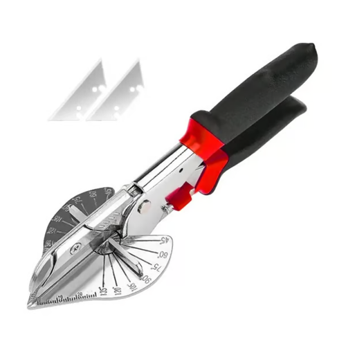 45°-135° Adjustable Angle Scissors Tool+10 Dlades