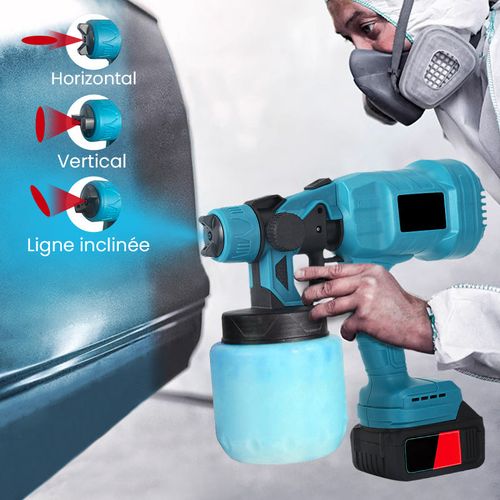 🔥Special Offer🔥Cordless Electric Paint Sprayer