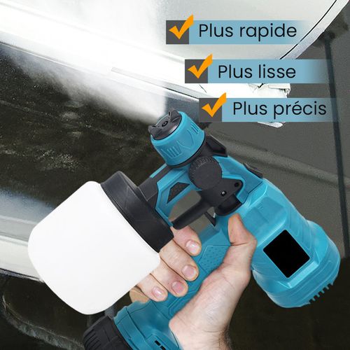 🔥Special Offer🔥Cordless Electric Paint Sprayer