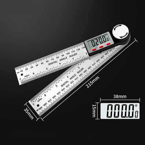 🔥Digital Display Angle Ruler