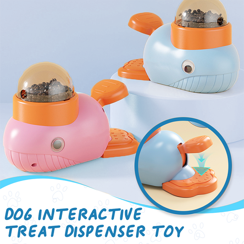 🔥Inspiring Predatory Moments in Pets🐶 Dog Interactive Treat Dispenser Toy