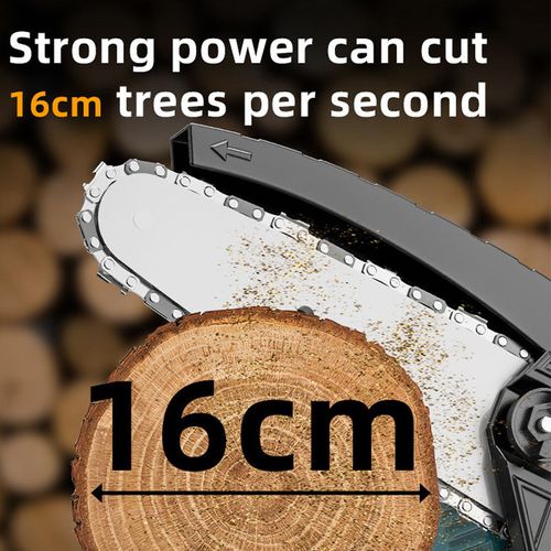 Mini Cordless Electric Chain Saw