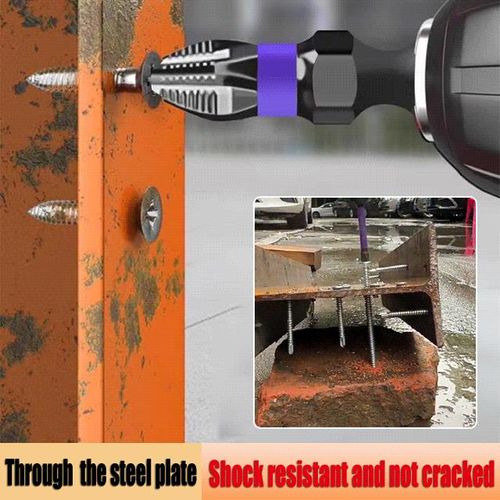 🔥Upgraded High Hardness And Strong Magnetic Bit